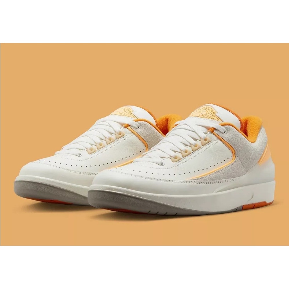 Air Jordan 2 Retro Low 'Melon Tint size 5